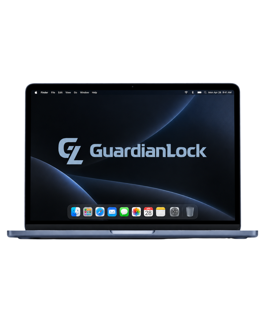 GuardianLock YES for Mac - COMING SOON